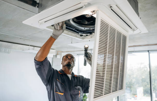 Licensed Furnace Repair service in Mercer Island, WA - FH HVAC